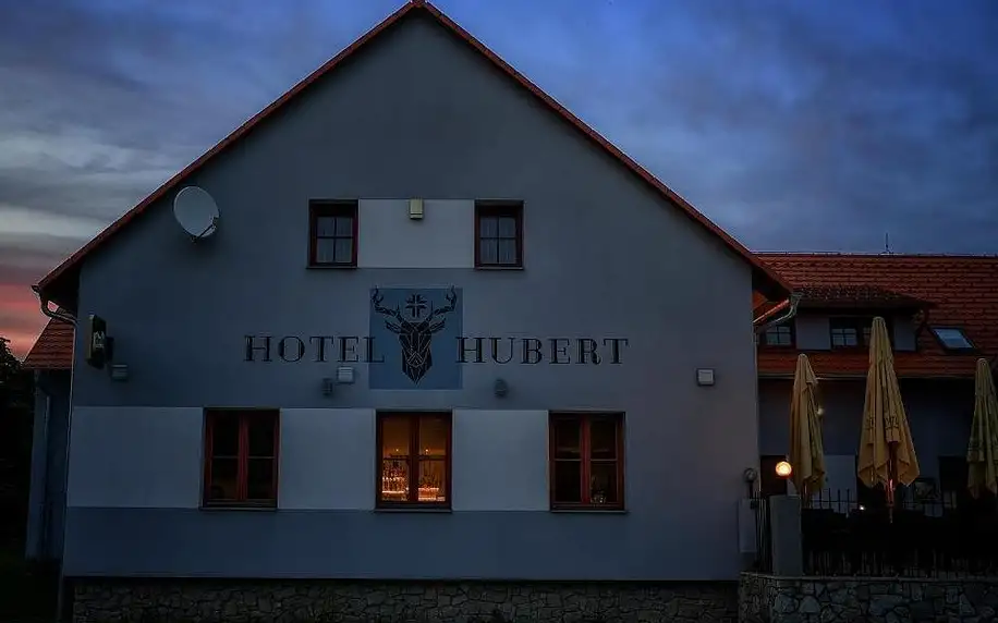 Jižní Čechy: Hotel Hubert