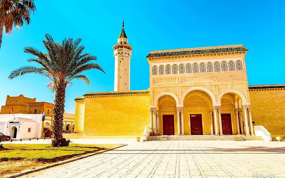 Tunisko - Monastir letecky na 8-9 dnů, strava dle programu