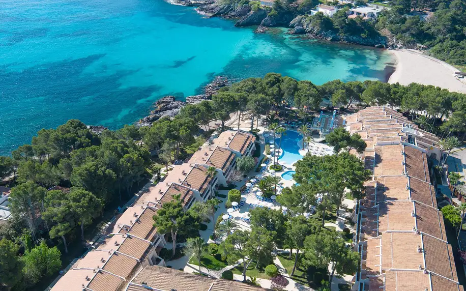 Iberostar Pinos Park, Mallorca, Apartmá s výhledem na moře, letecky, polopenze