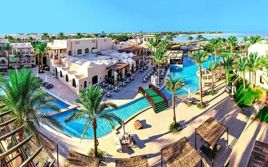 Egypt - Makadi Bay letecky na 4-23 dnů, all inclusive