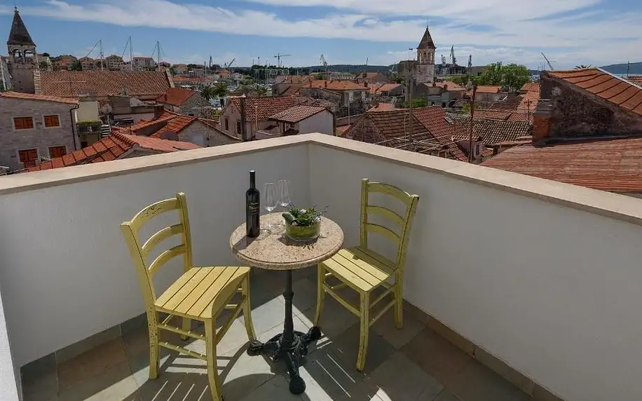 Chorvatsko, Trogir: Villa Meri