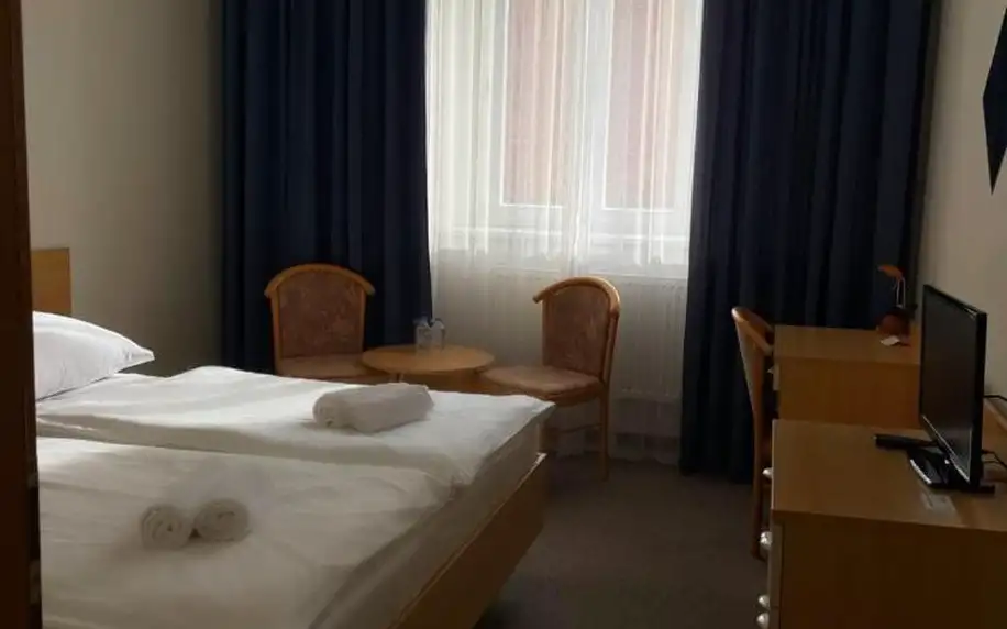 Boskovice, Jihomoravský kraj: Hotel Pod Zámkem