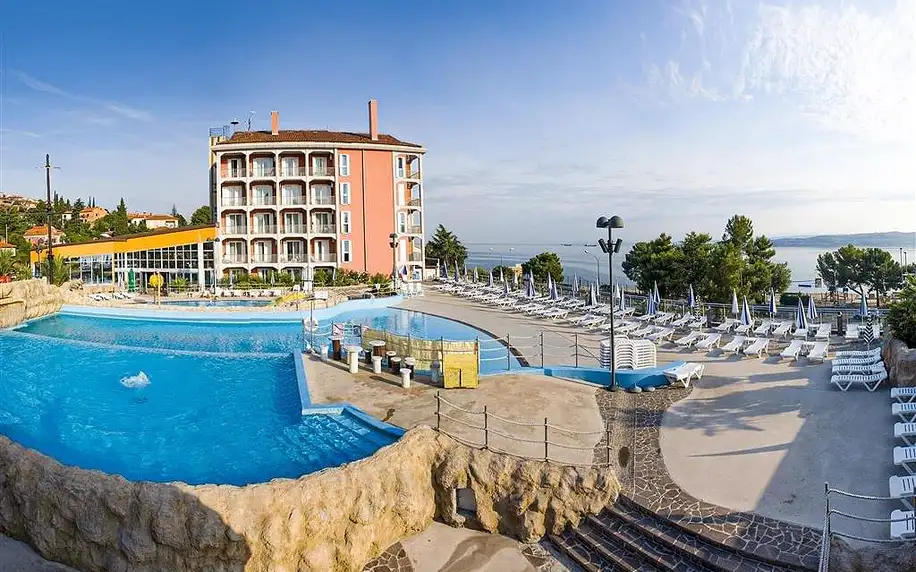 Hotel Aquapark Žusterna, Koper
