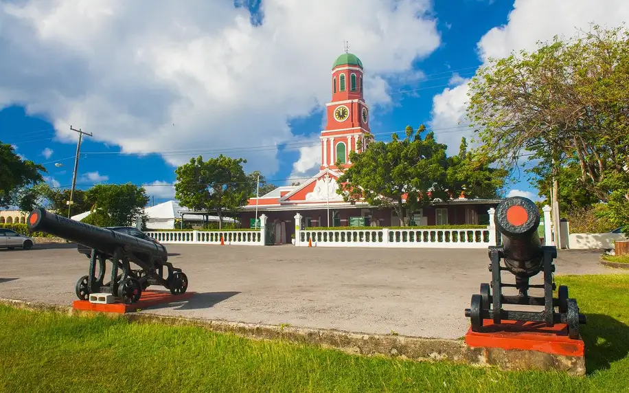 Dominikánská republika kombinovaná doprava na 8 dnů, strava dle programu