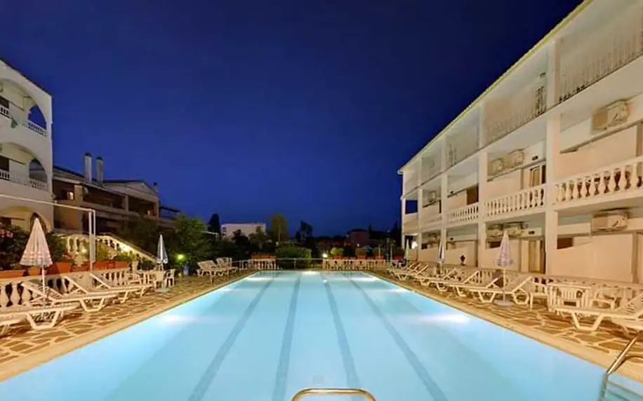 Hotel Gouvia, Korfu