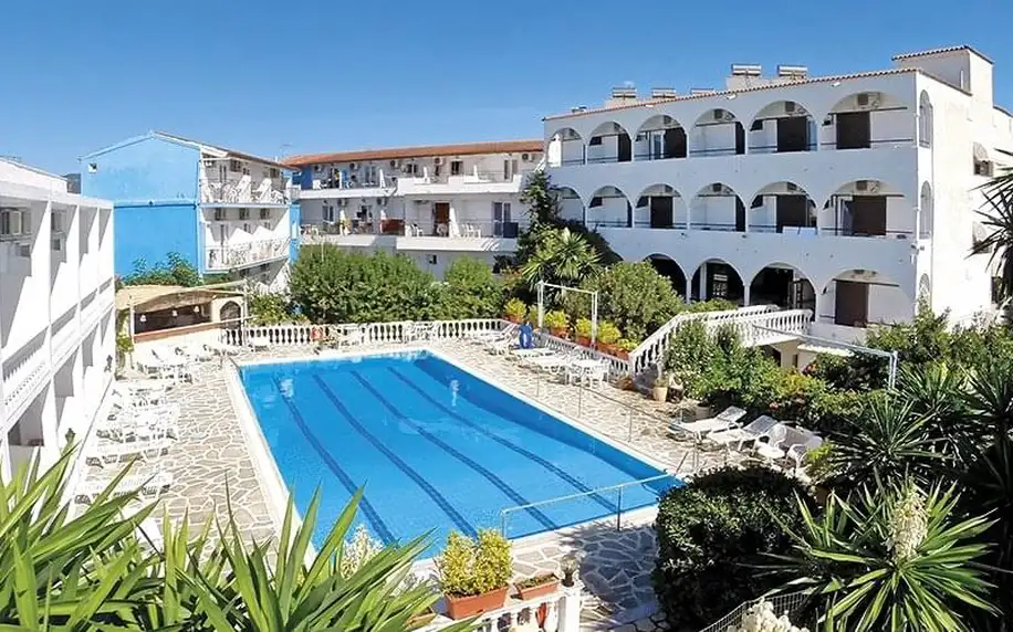 Hotel Gouvia, Korfu