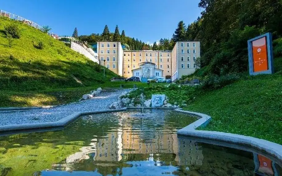 Hotel Sofijin Dvor, Terme Rimske Toplice
