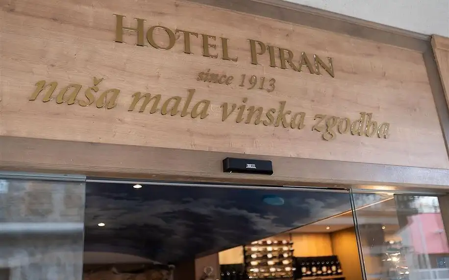 Hotel Piran, Piran