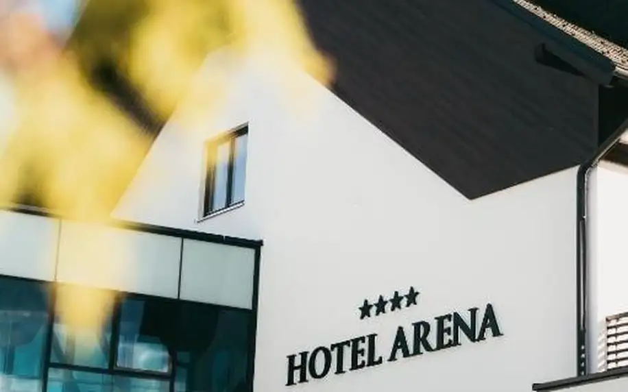 Hotel Arena, Mariborsko Pohorje