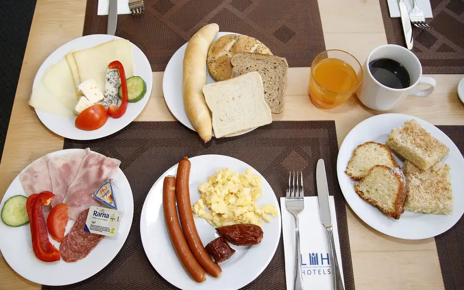 Pobyt v centru Kutné Hory se snídaní či polopenzí