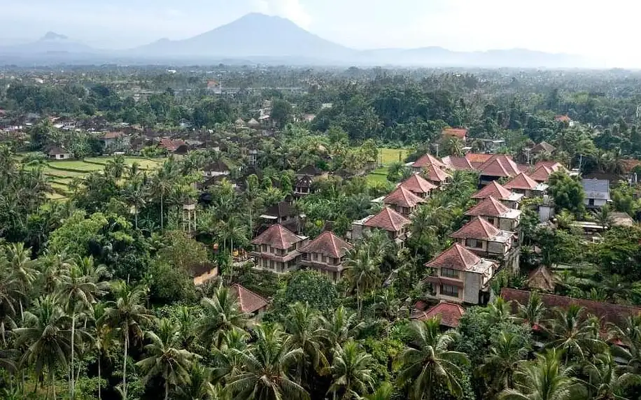 Indonésie - Bali letecky na 8-13 dnů, snídaně v ceně