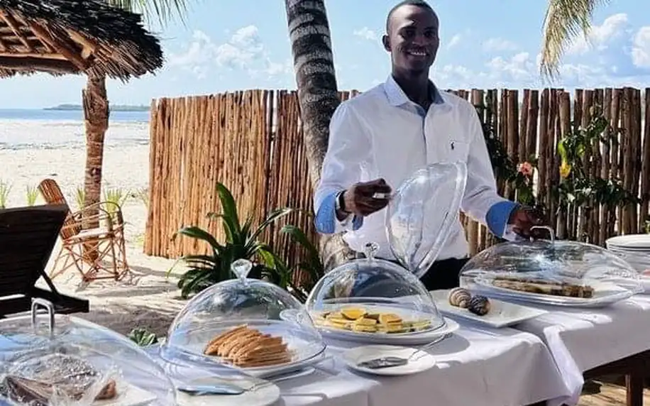 Tanzanie - Zanzibar letecky na 8-15 dnů, snídaně v ceně