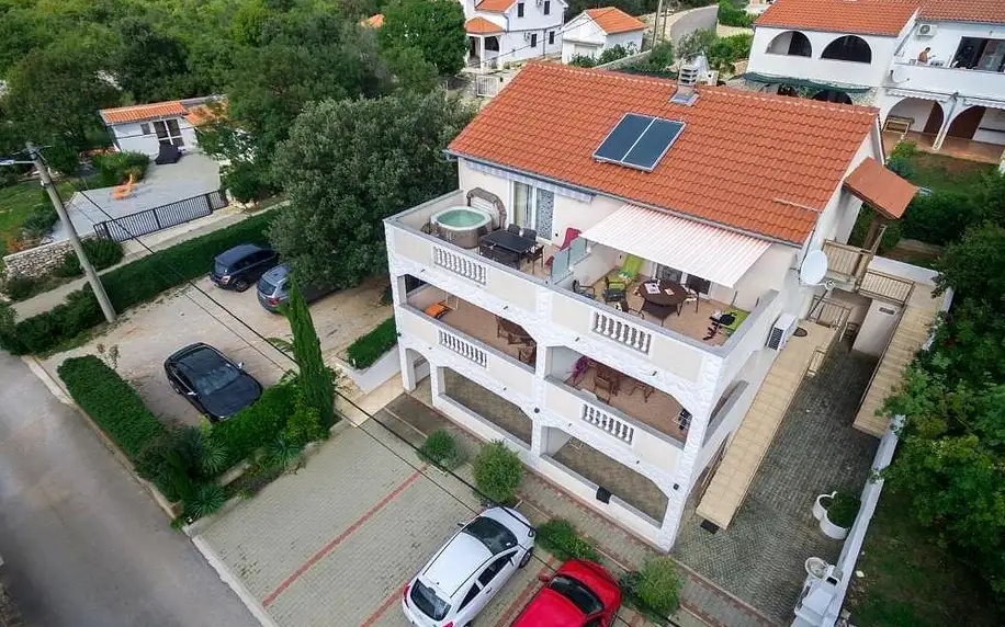 Chorvatsko, Krk: Apartments Ruzica