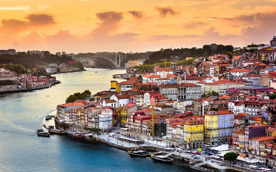 Portugalsko - Lisabon na 8 dnů, plná penze