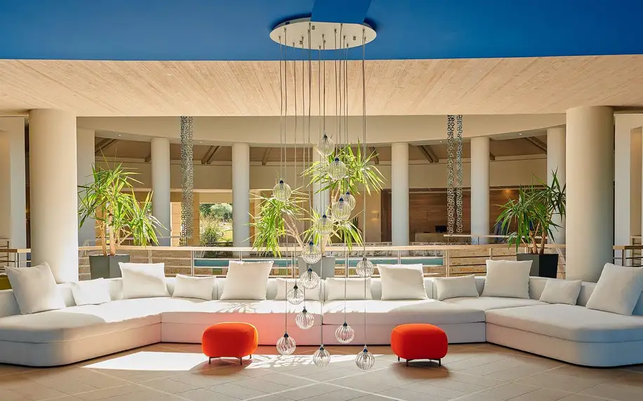 Hotel Capo Vaticano Resort & Thalasso SPA, Kalábrie