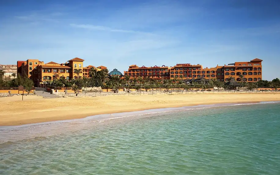 Sheraton Fuerteventura Beach, Golf & Spa Resort, Fuerteventura, letecky, snídaně v ceně