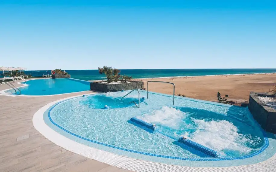 Iberostar Playa Gaviotas, Fuerteventura, letecky, all inclusive