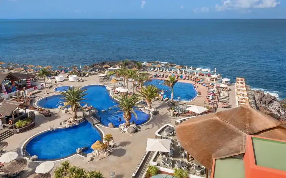 Barcelo Santiago - Adults Only, Tenerife , letecky, all inclusive