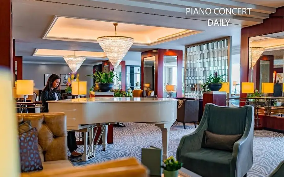 Praha a okolí: Grand Hotel Prague Towers - Czech Leading Hotels
