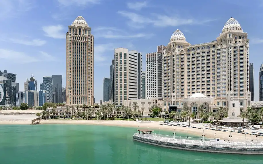 Katar - Doha letecky na 4-8 dnů, snídaně v ceně