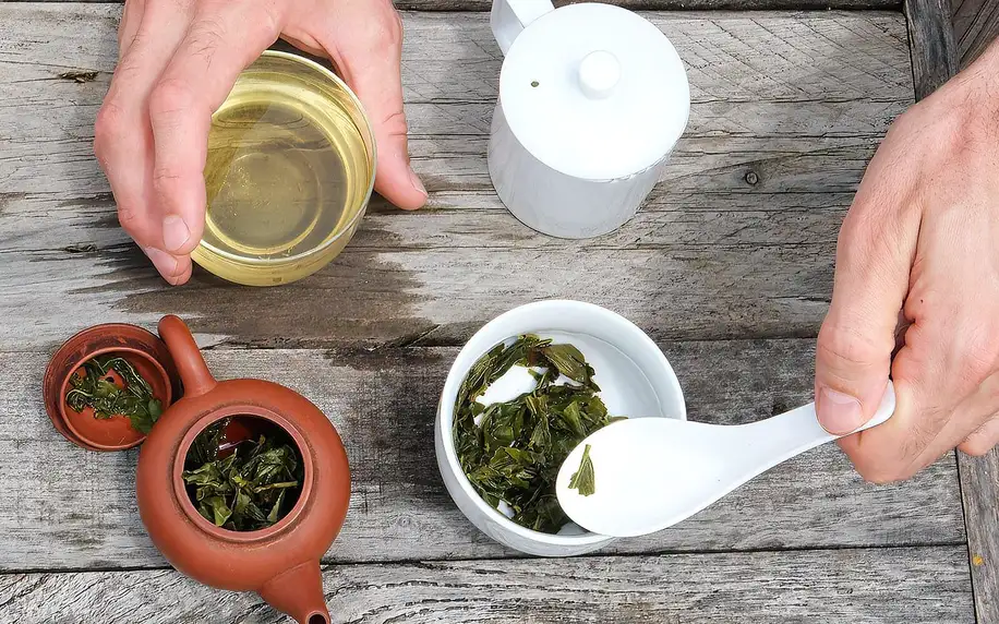 Čajový sommeliér: kurz zaměřený na taiwanské čaje