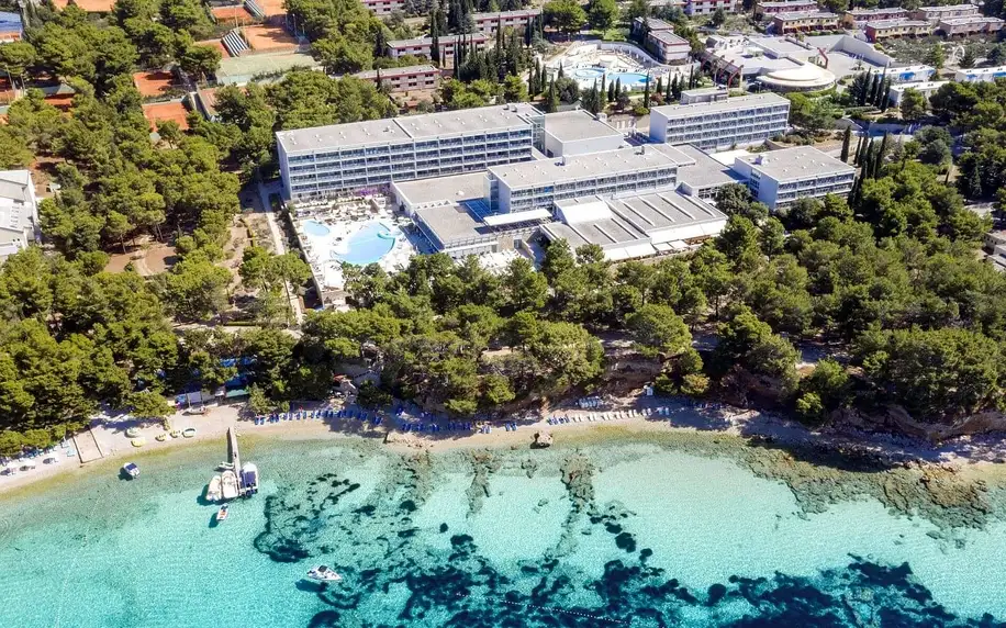 Bluesun hotel Elaphusa, Dalmatinské ostrovy
