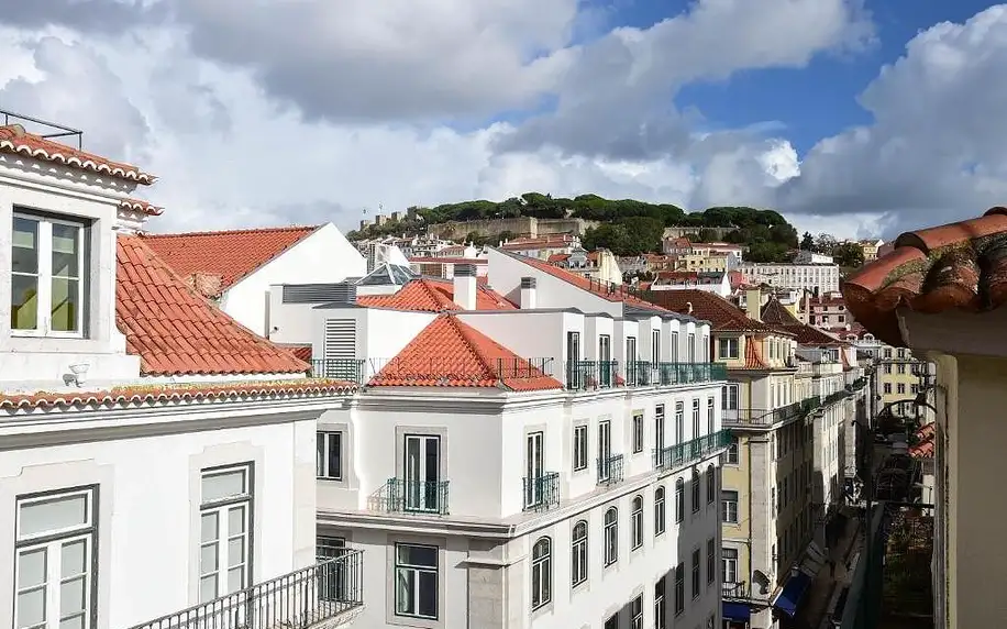 Portugalsko - Lisabon letecky na 4-8 dnů, snídaně v ceně