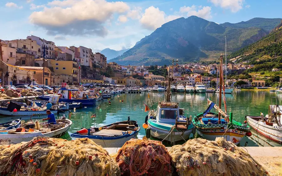Nejkrásnější místa Středomoří