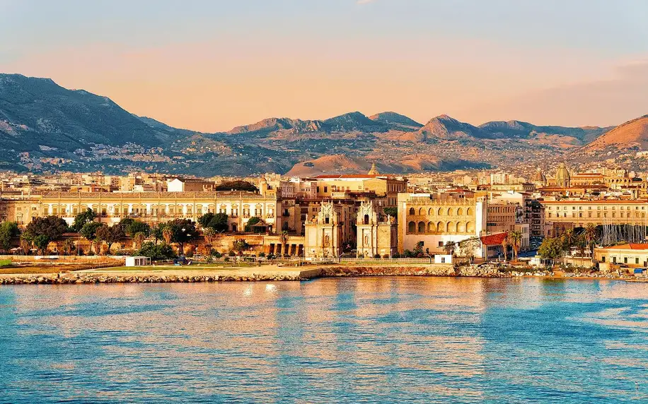 Nejkrásnější místa Středomoří