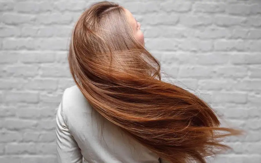 Vlasy jako nové: keratin pro všechny délky vlasů
