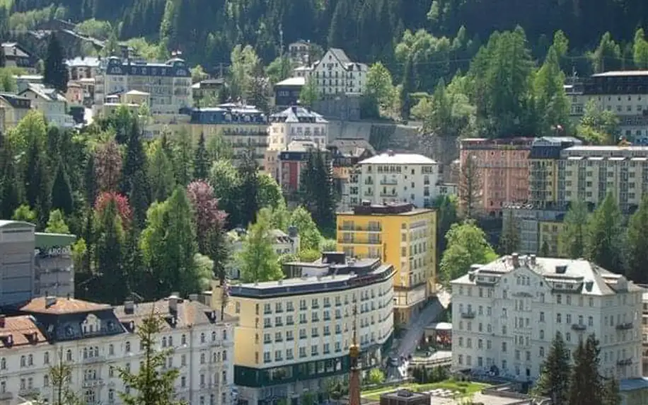 Rakousko - Bad Gastein na 3-9 dnů, polopenze