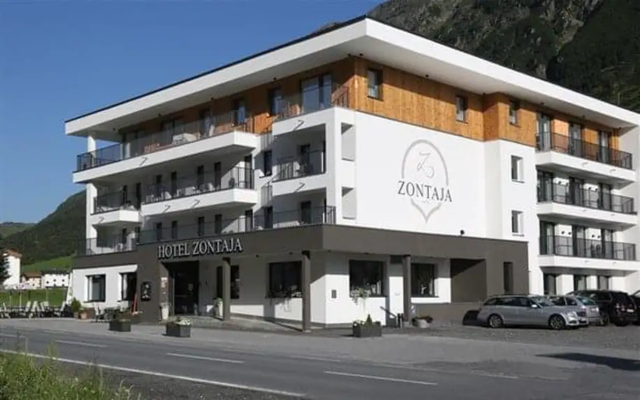 ZONTAJA - Galtür, Tyrolsko