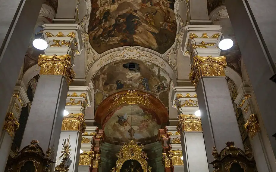 Vivaldi - Čtvero ročních dob v Kostele sv. Jiljí