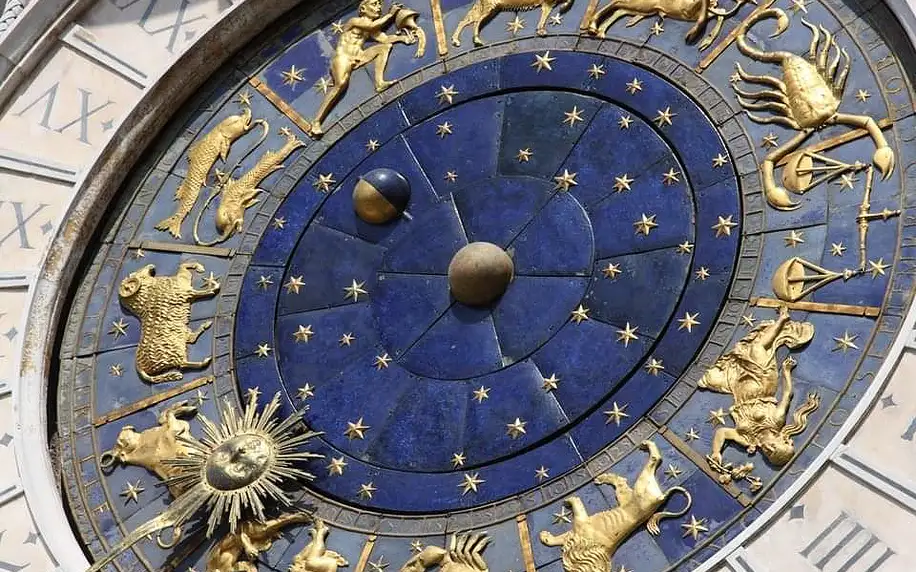 Výklad horoskopu v Praze