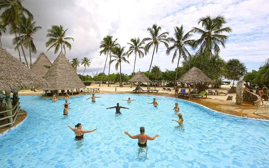 Tanzanie - Zanzibar letecky na 8-15 dnů, all inclusive
