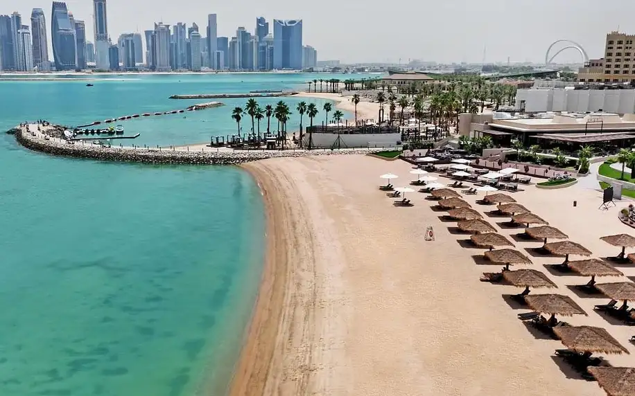 Katar - Doha letecky na 4-8 dnů, polopenze