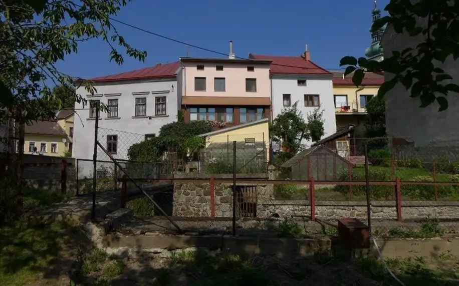 Vysočina: Apartman Pod Kostelem