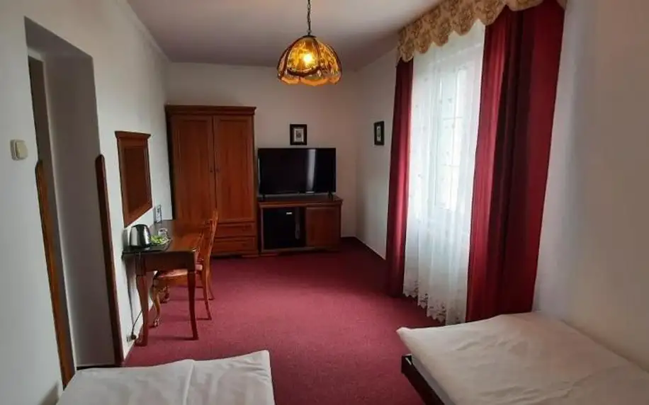 Praha: Hotel Excellent****