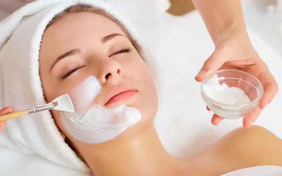Kosmetické ošetření: relaxační, hydratační i liftingová
