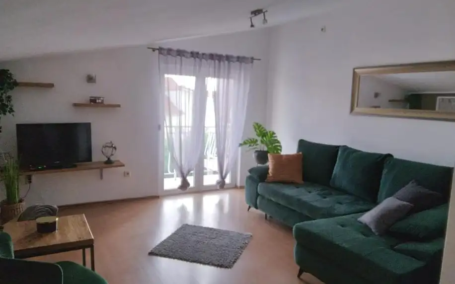 Chorvatsko, Vodice: Apartments Anita Frane