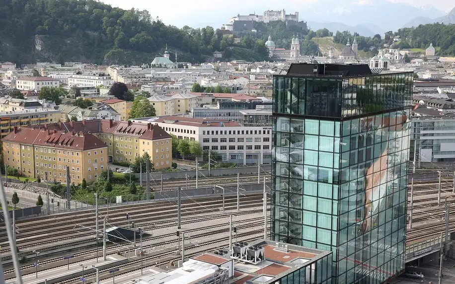 Rakousko - Salzburg na 2-5 dnů, snídaně v ceně