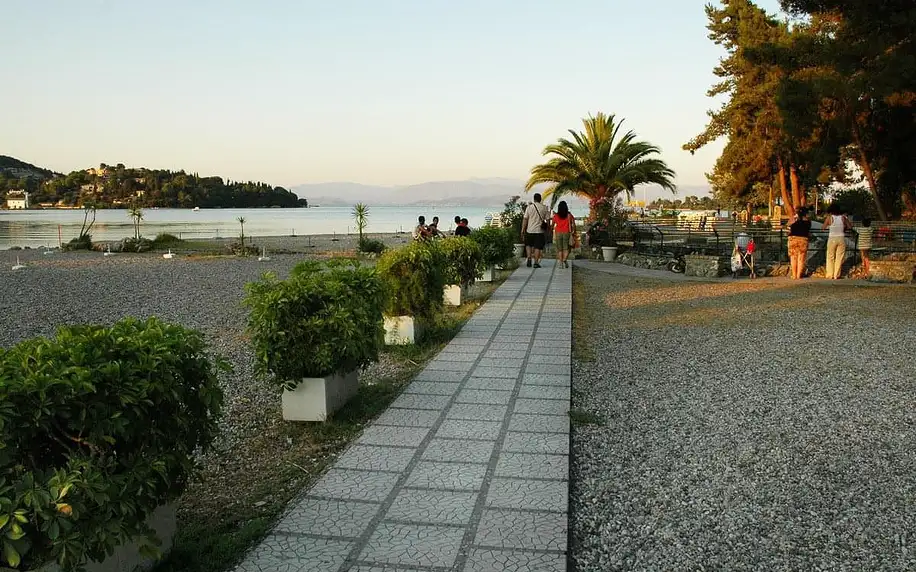 Iliada Beach Hotel, Korfu