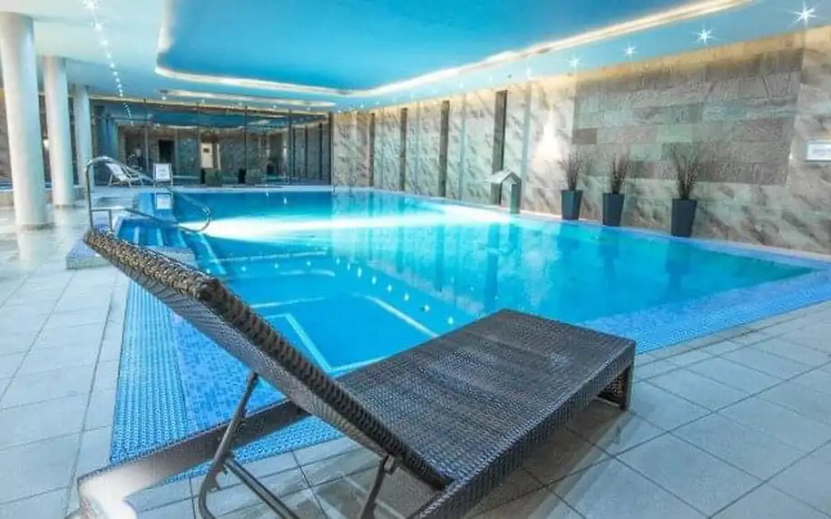 Polské Tatry u termálů: Hotel Bachledówka *** s neomezeným wellness, polopenzí, hernou a slevou do aquaparků