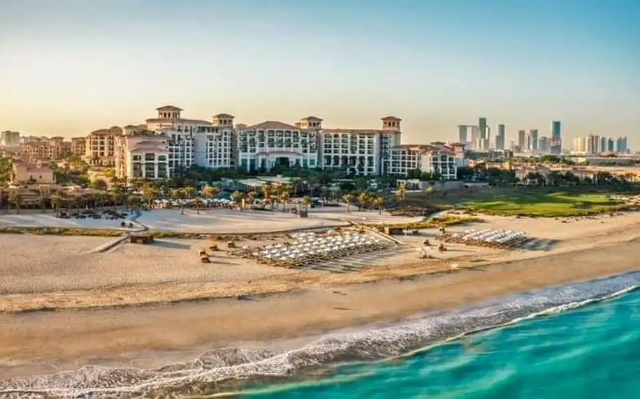 Spojené arabské emiráty - Abu Dhabi letecky na 4-7 dnů, snídaně v ceně