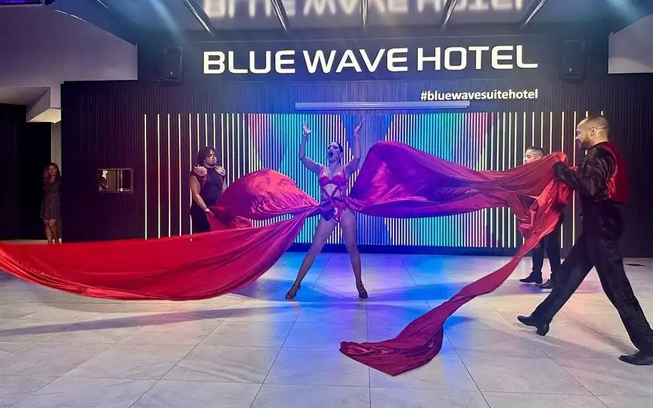 Hotel Blue Wave, Turecká riviéra