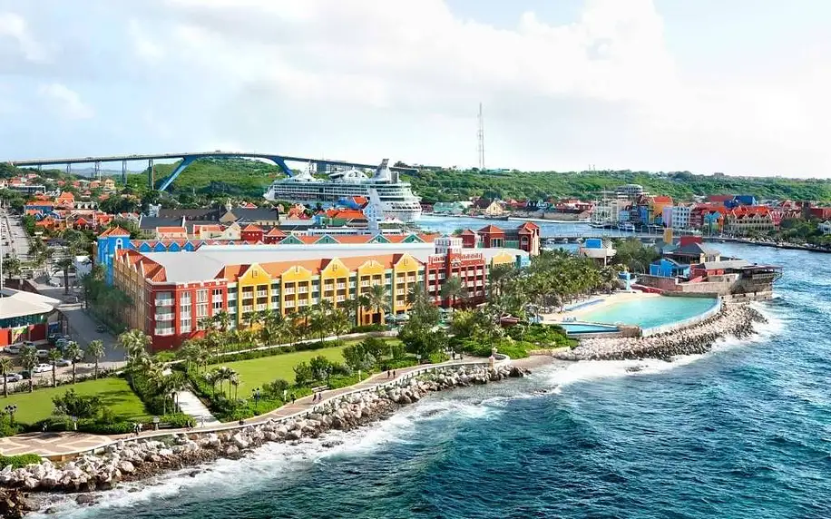 Curaçao letecky na 9-16 dnů, snídaně v ceně