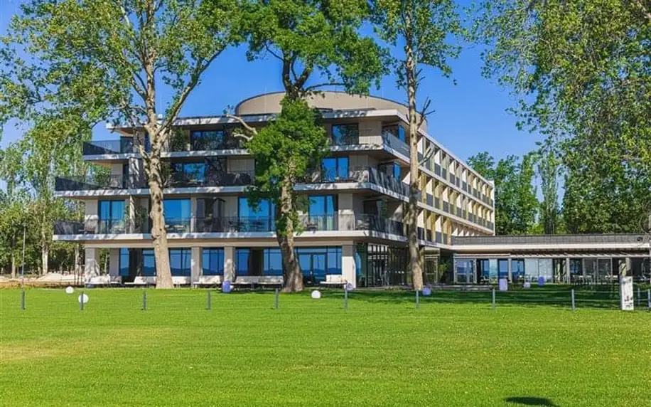 Balatonfüred - Lua Resort, Maďarsko