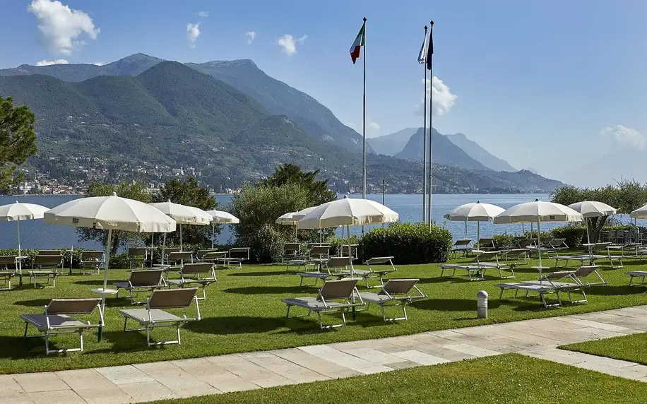 Itálie - Lago di Garda na 4 dny, polopenze