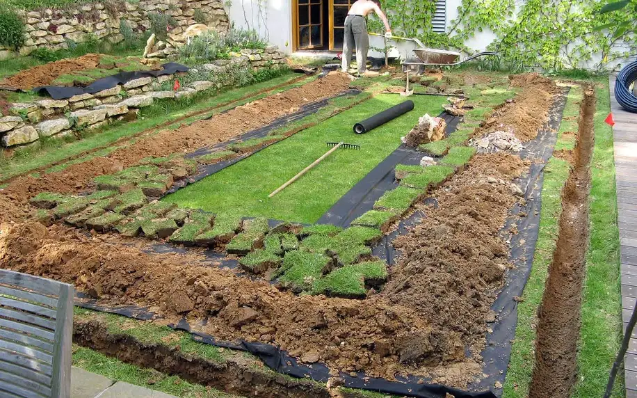 Zahradnické kurzy: údržba, návrhy i realizace zahrad