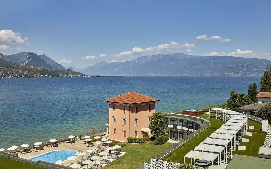 Itálie - Lago di Garda na 4 dny, polopenze